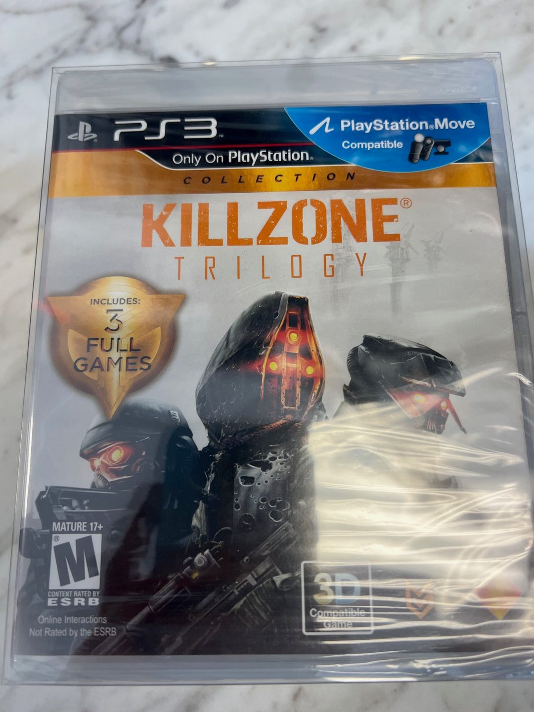 Killzone Trilogy - PS3 P8625
