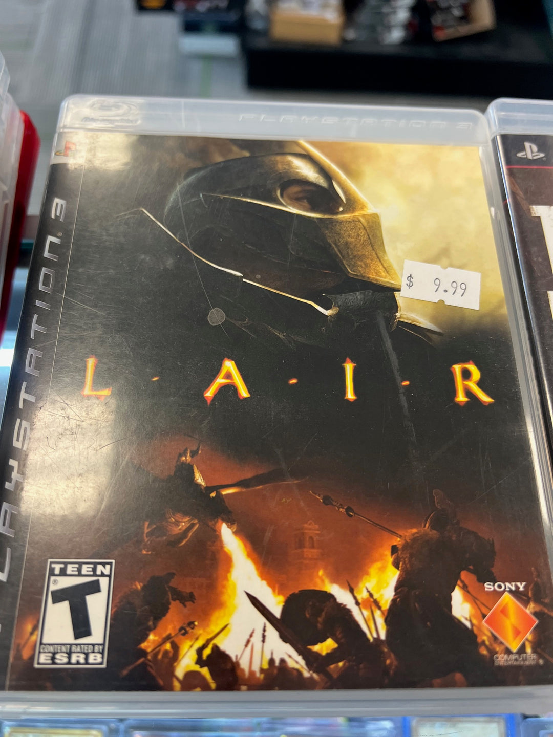 Lair - PS3 P51325