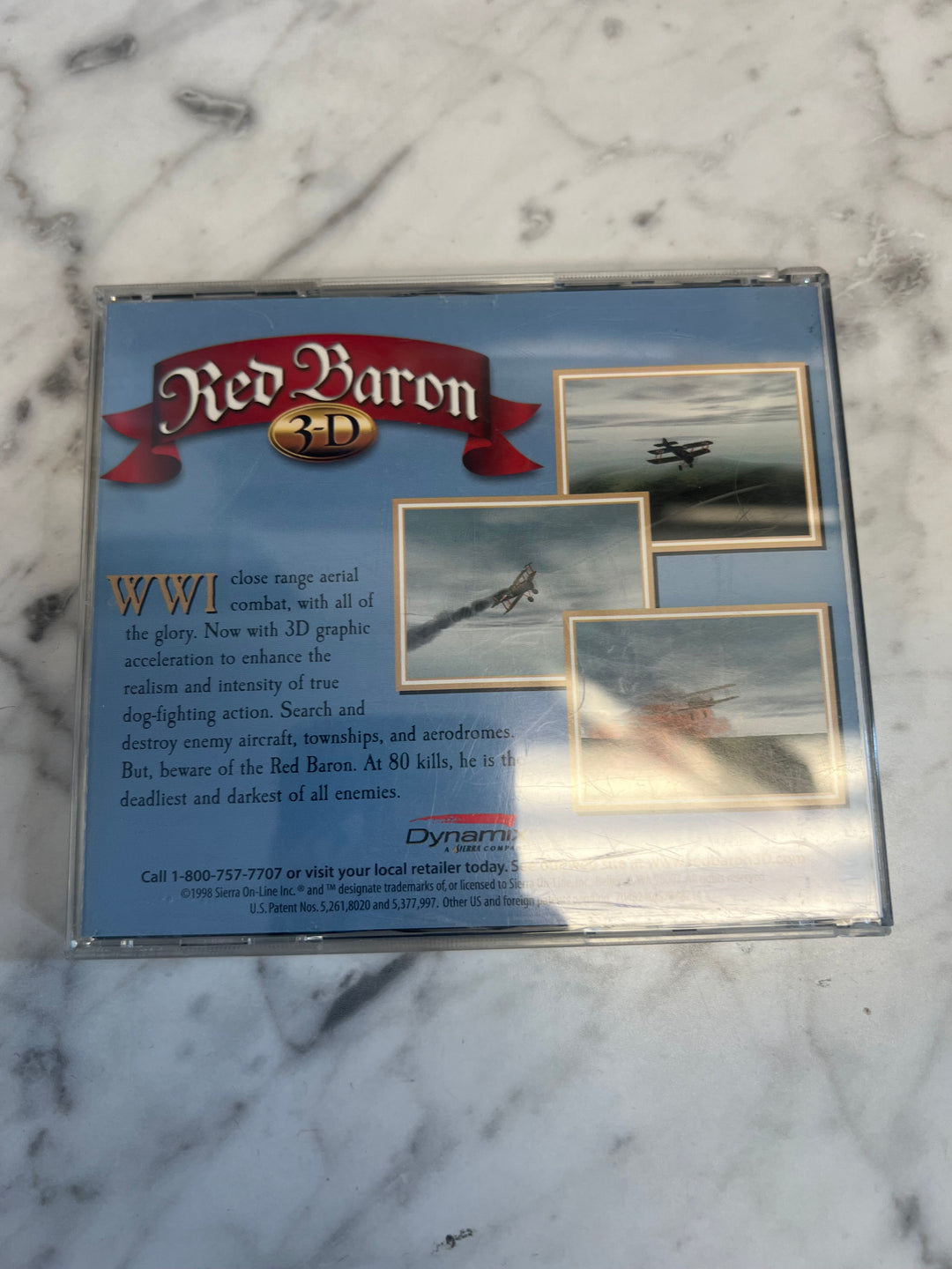 Pro Pilot 99 Jewel Case  PC CD-ROM    PC8124