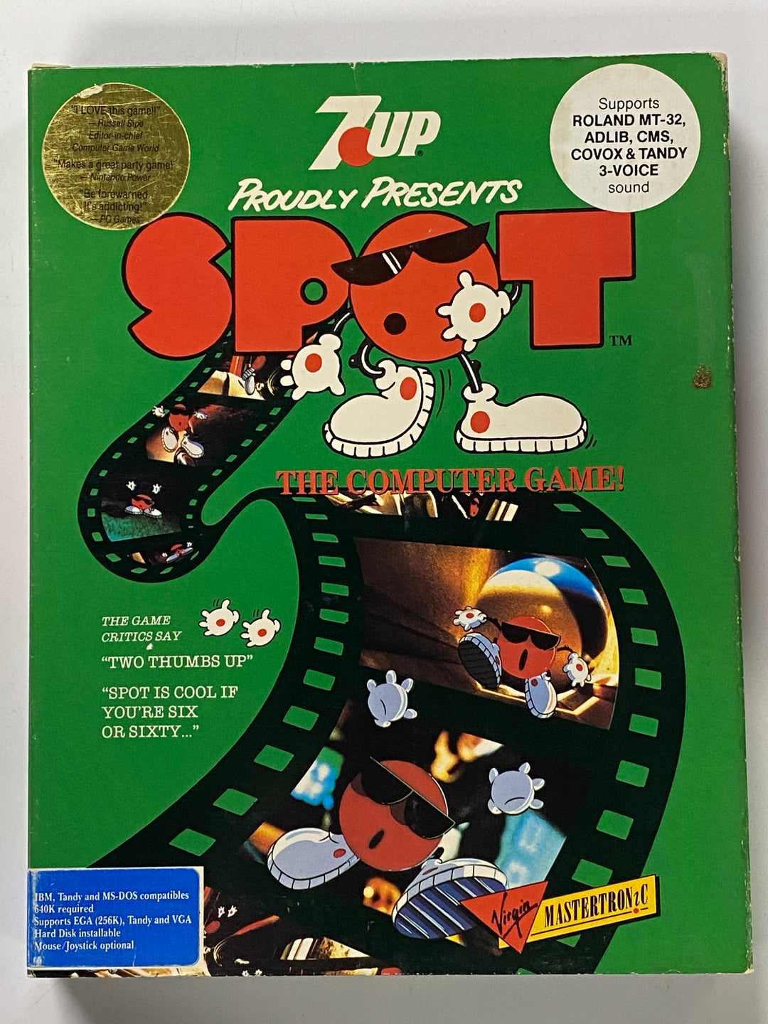 Spot the Computer Game - PC CD-ROM PC10126