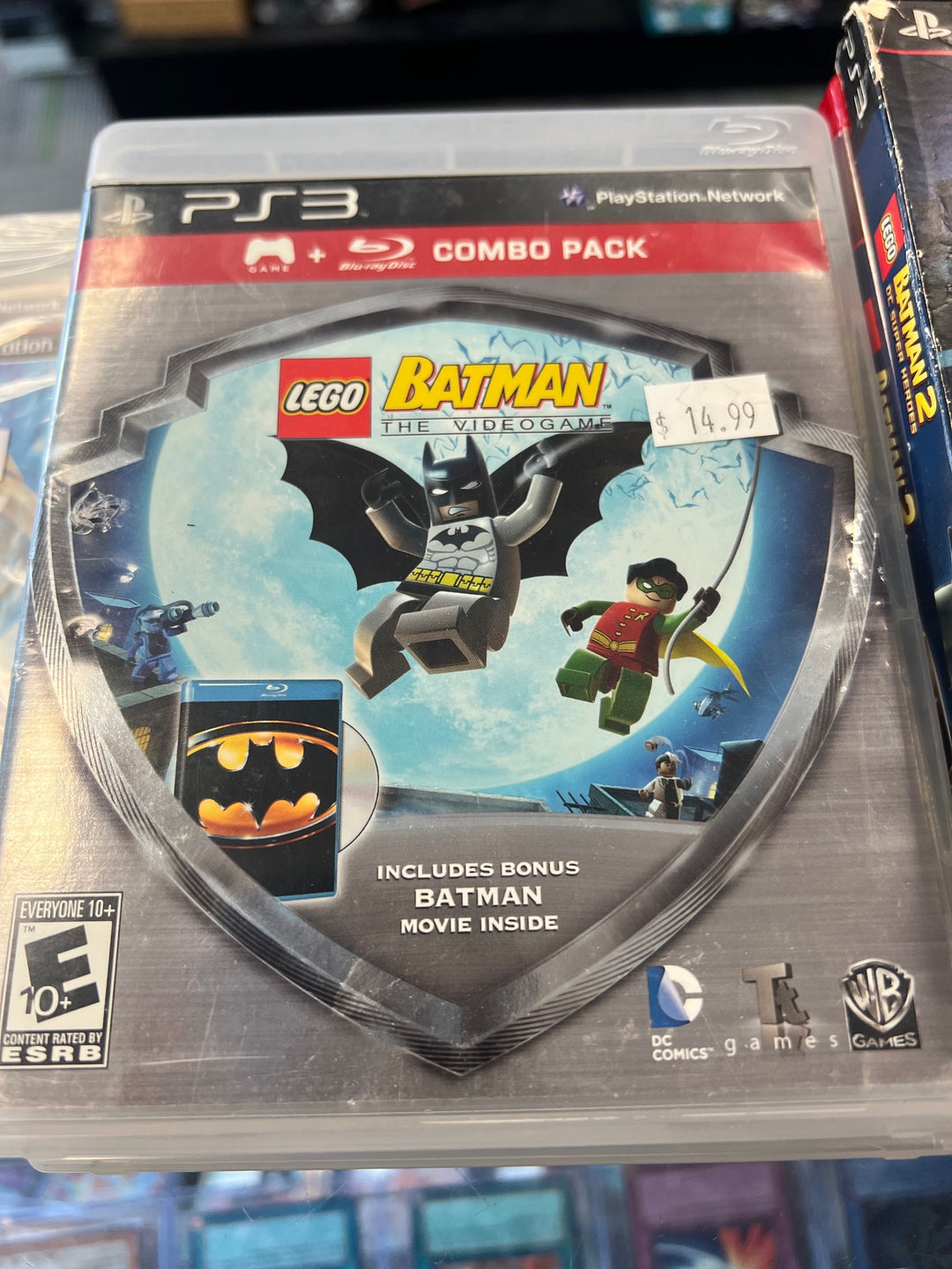Lego Batman - PS3 P51325