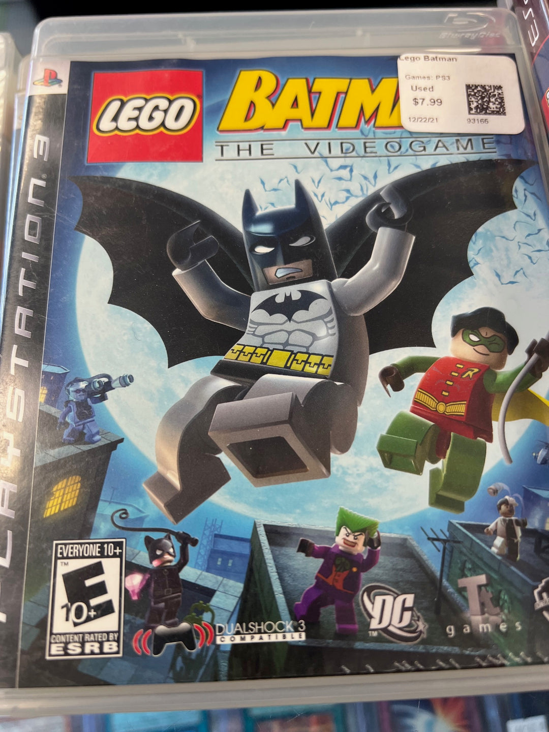 Lego Batman - PS3 P51325