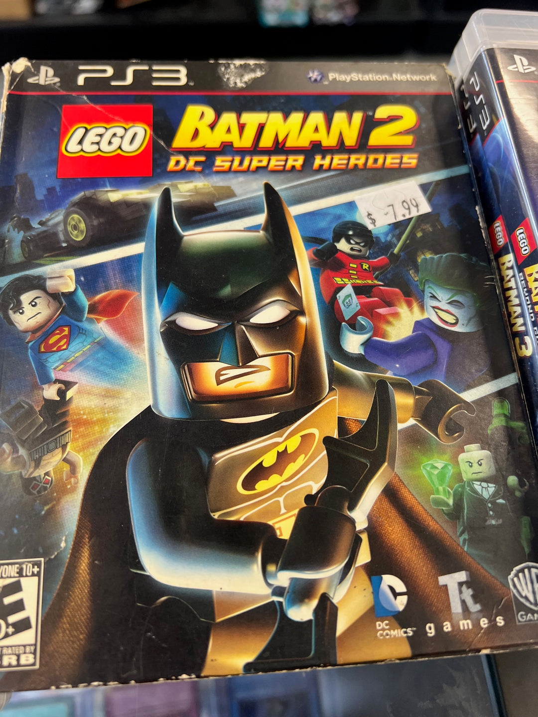 Lego Batman 2 DC Super Heroes - PS3 P51325