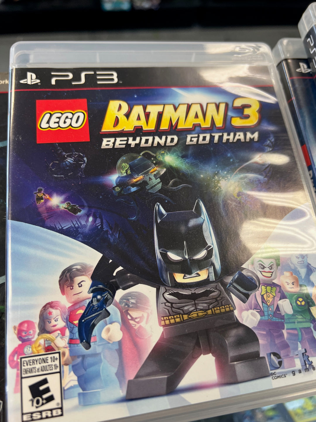 Lego Batman 3 Beyond Gotham - PS3 P51325