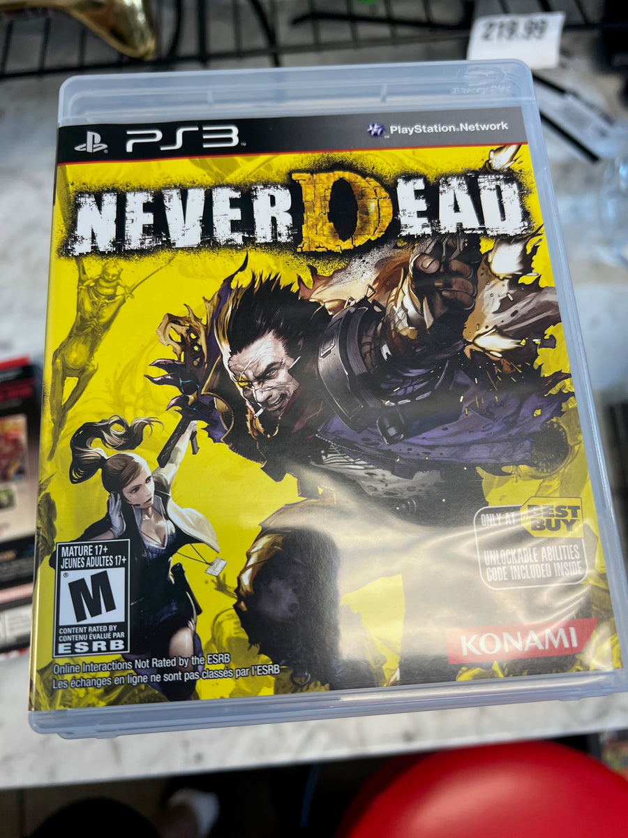 Clearance never dead ps3 Factory Sale NeverDead PS3 Review www.impulsegamer a-ed Clearance never dead ps3 Factory Sale NeverDead PS3 Review www.impulsegamer a-ed
