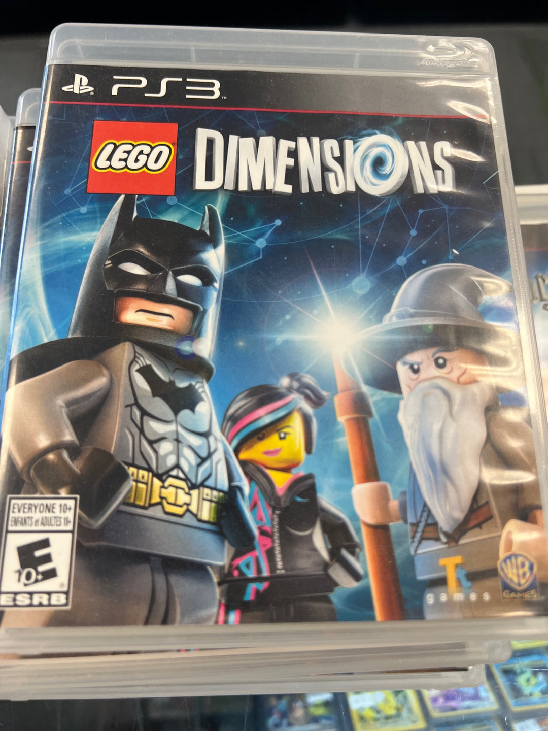 Lego Dimensions - PS3 P51325