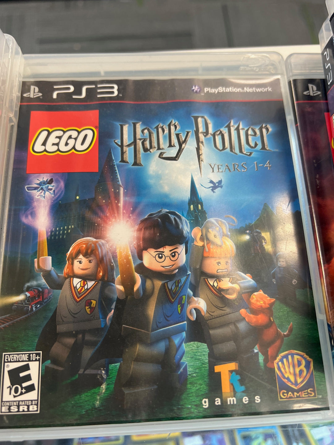 Lego Harry Potter Years 1-4 - PS3 P51325