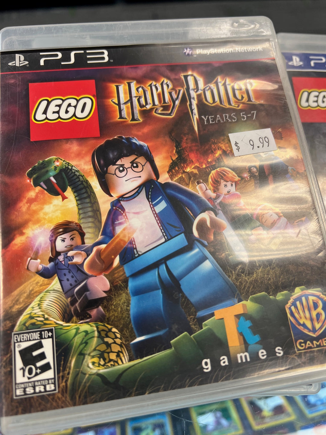 Lego Harry Potter Years 5-7 - PS3 P51325