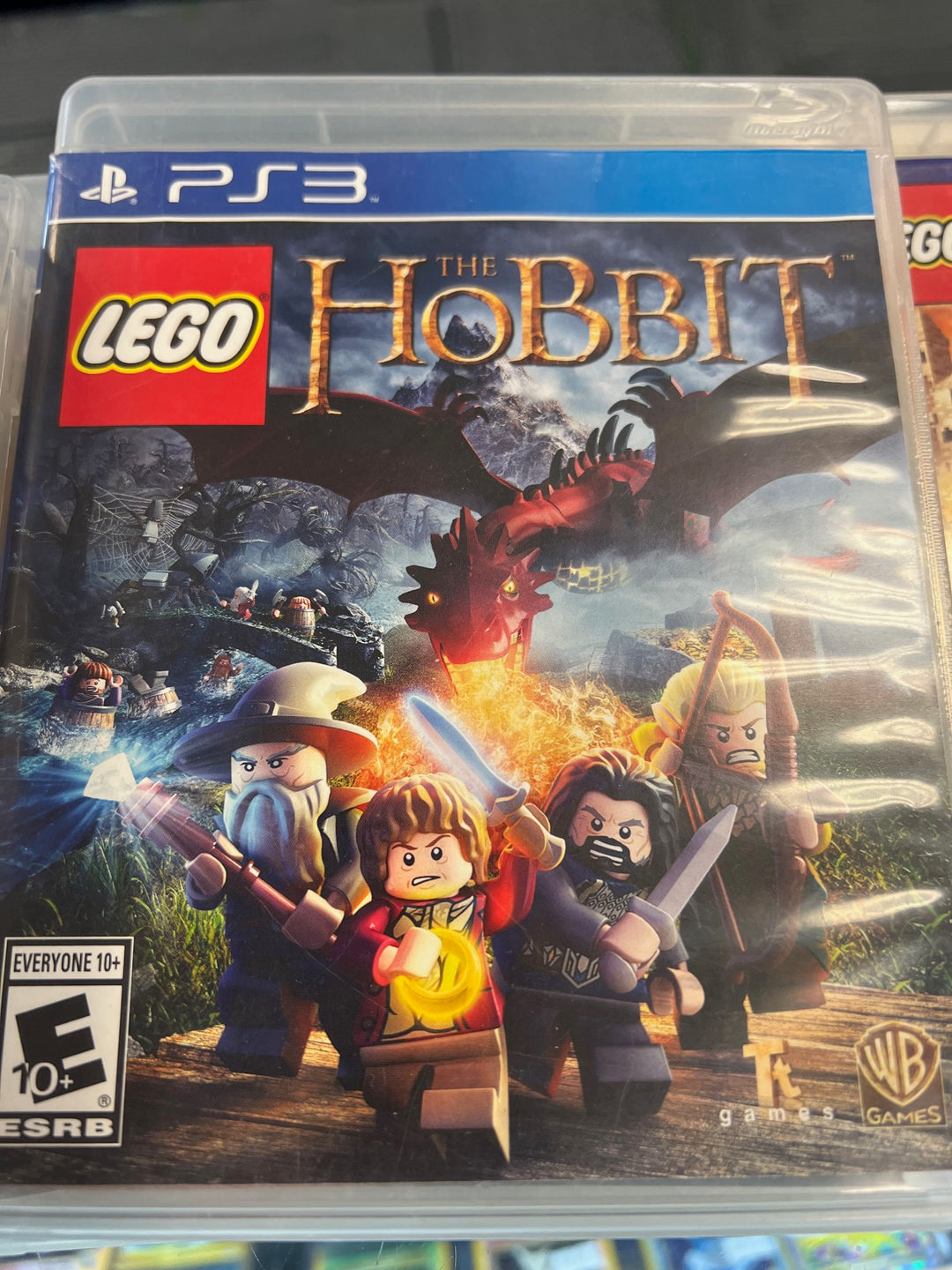 Lego the Hobbit - PS3 P51325