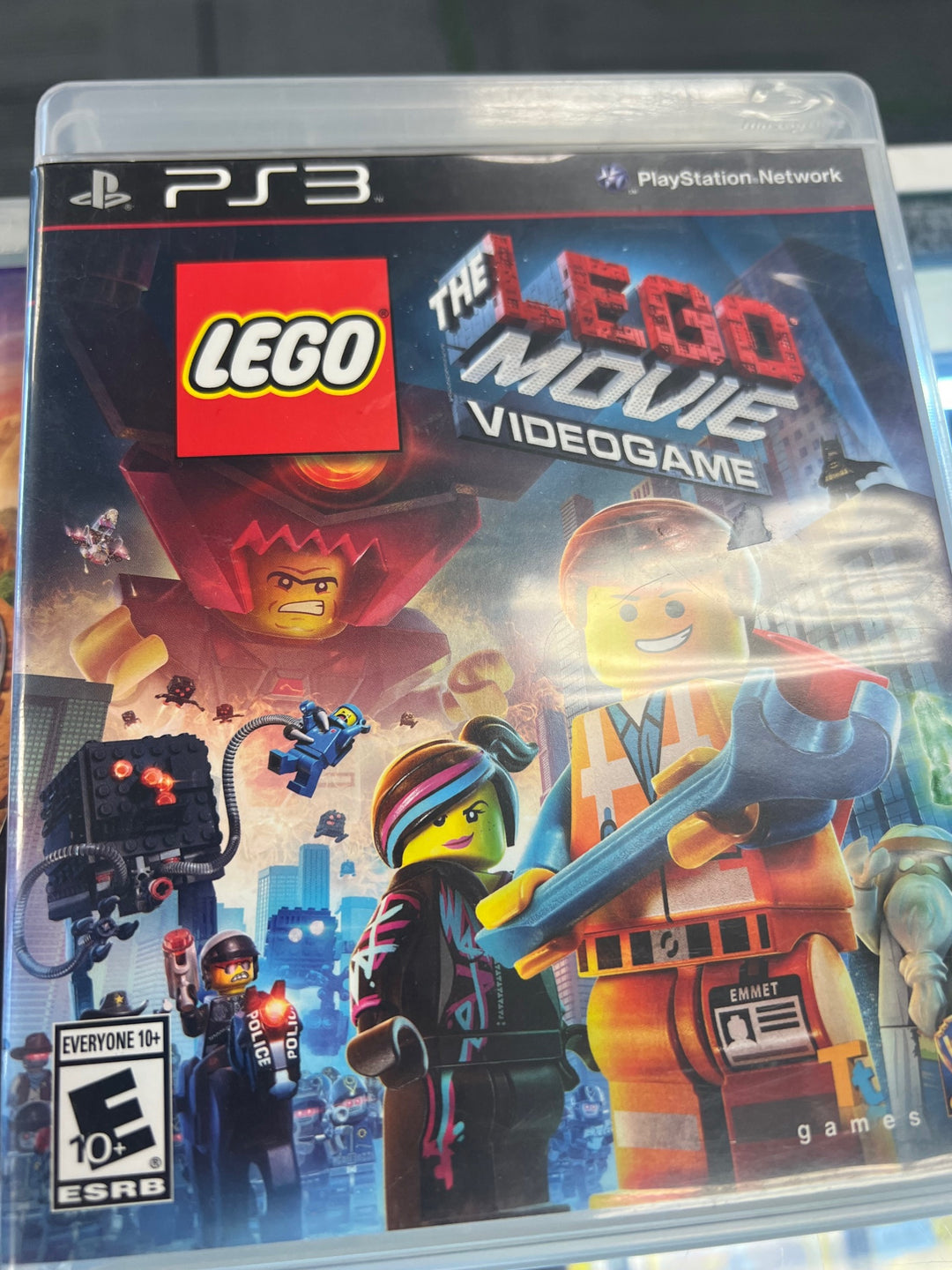 Lego - The Lego Movie - PS3 P51325