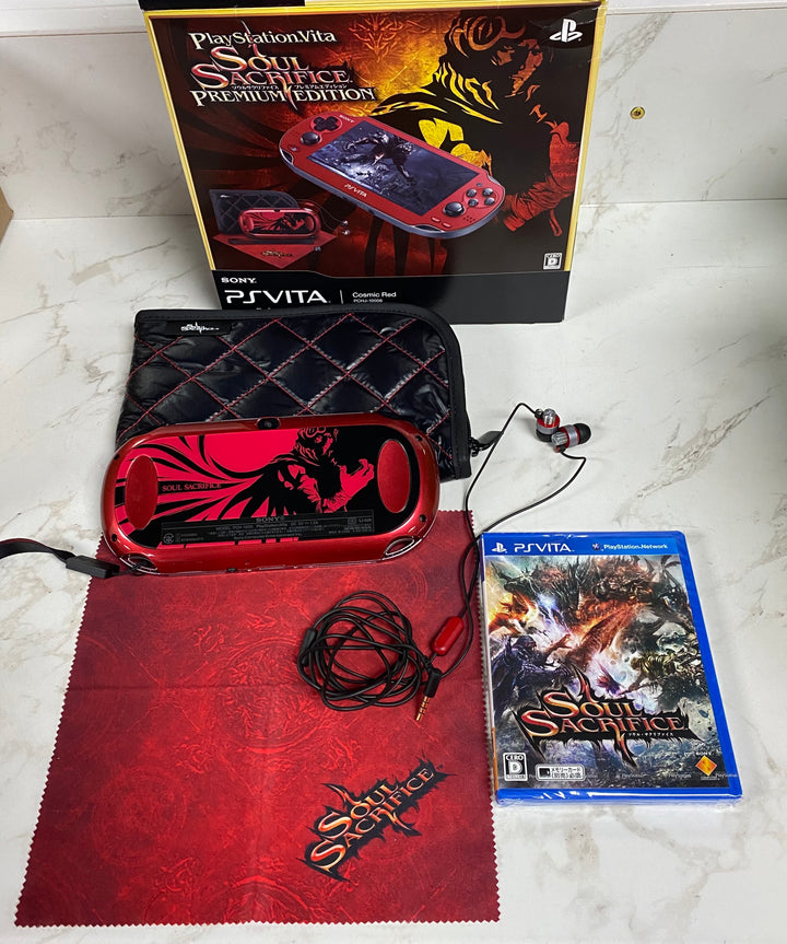 Playstation Vita Console