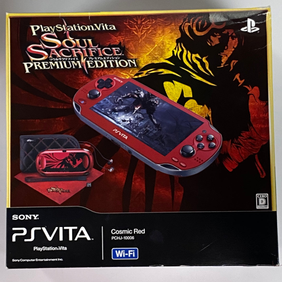 Playstation Vita Console