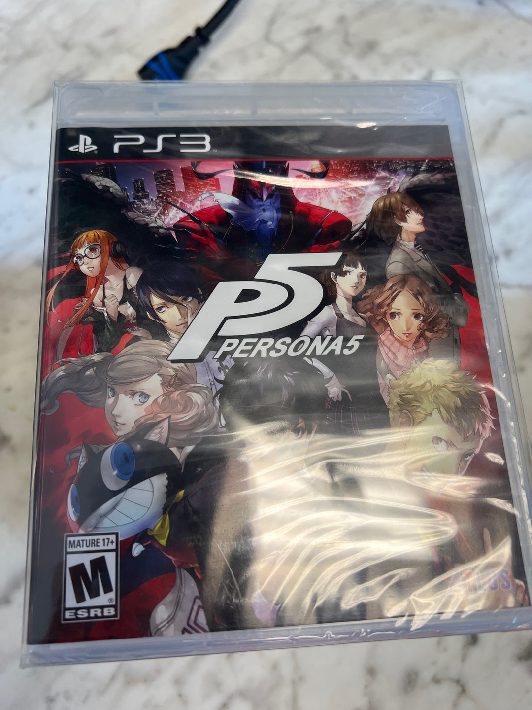 Persona 5 - PS3 P8625