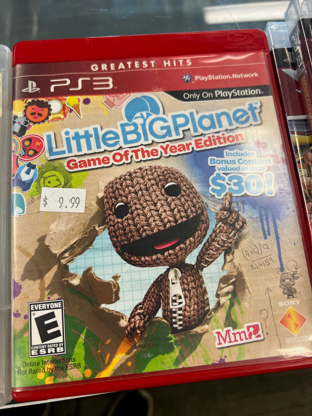 Little Big Planet - PS3 P51325