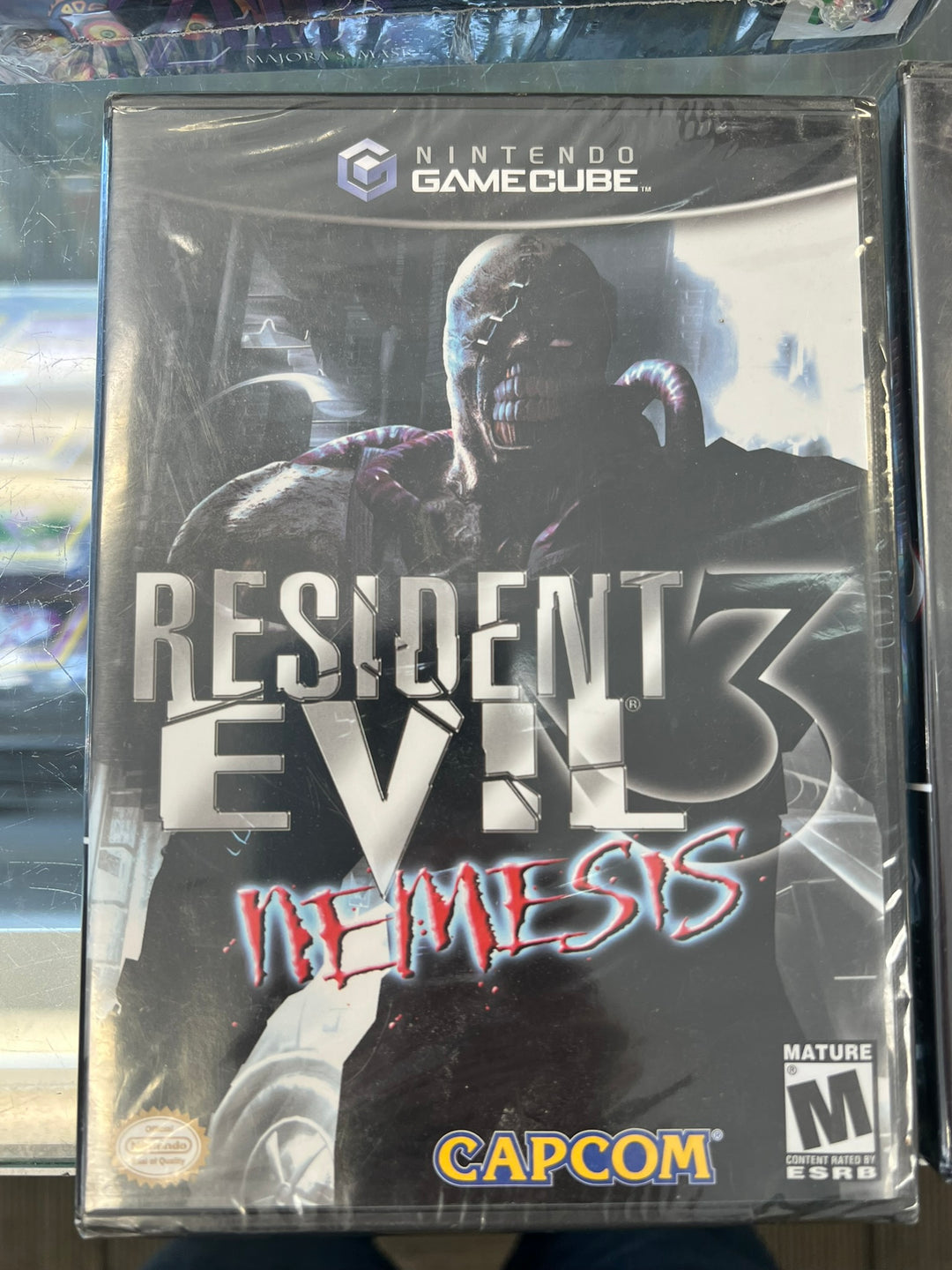 Resident Evil 3 - GameCube DI101526
