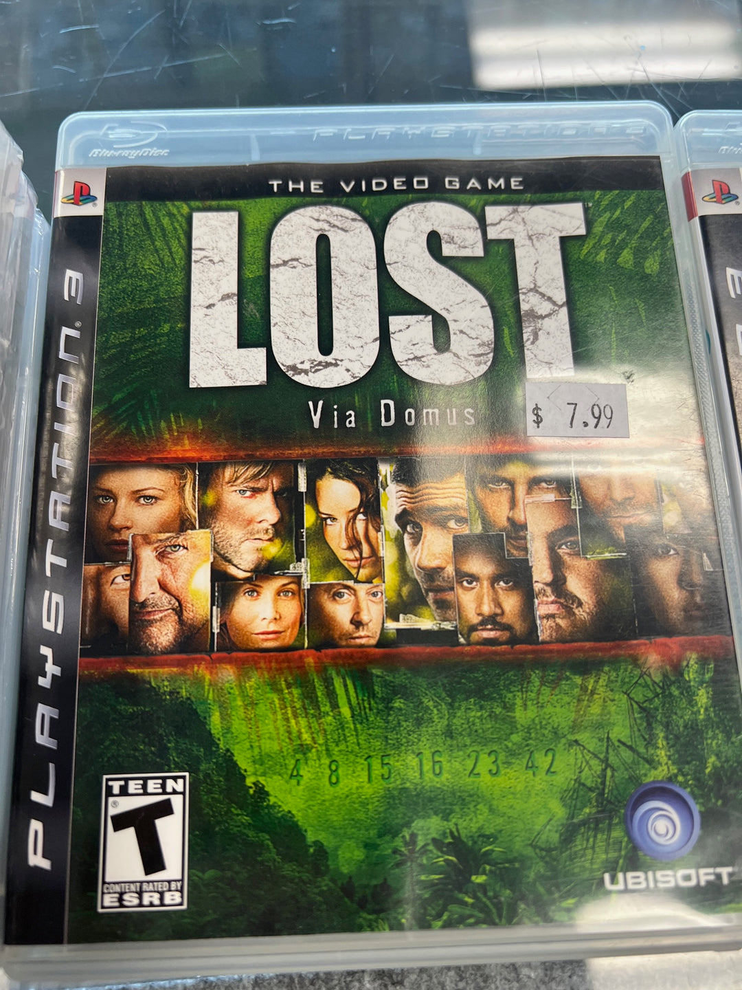 Lost Via Domus - PS3 P51325