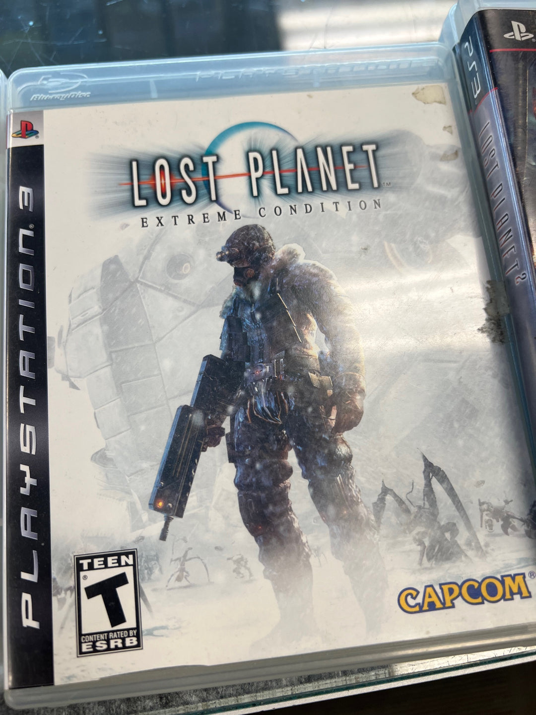 Lost Planet Extreme Condition - PS3 P51325