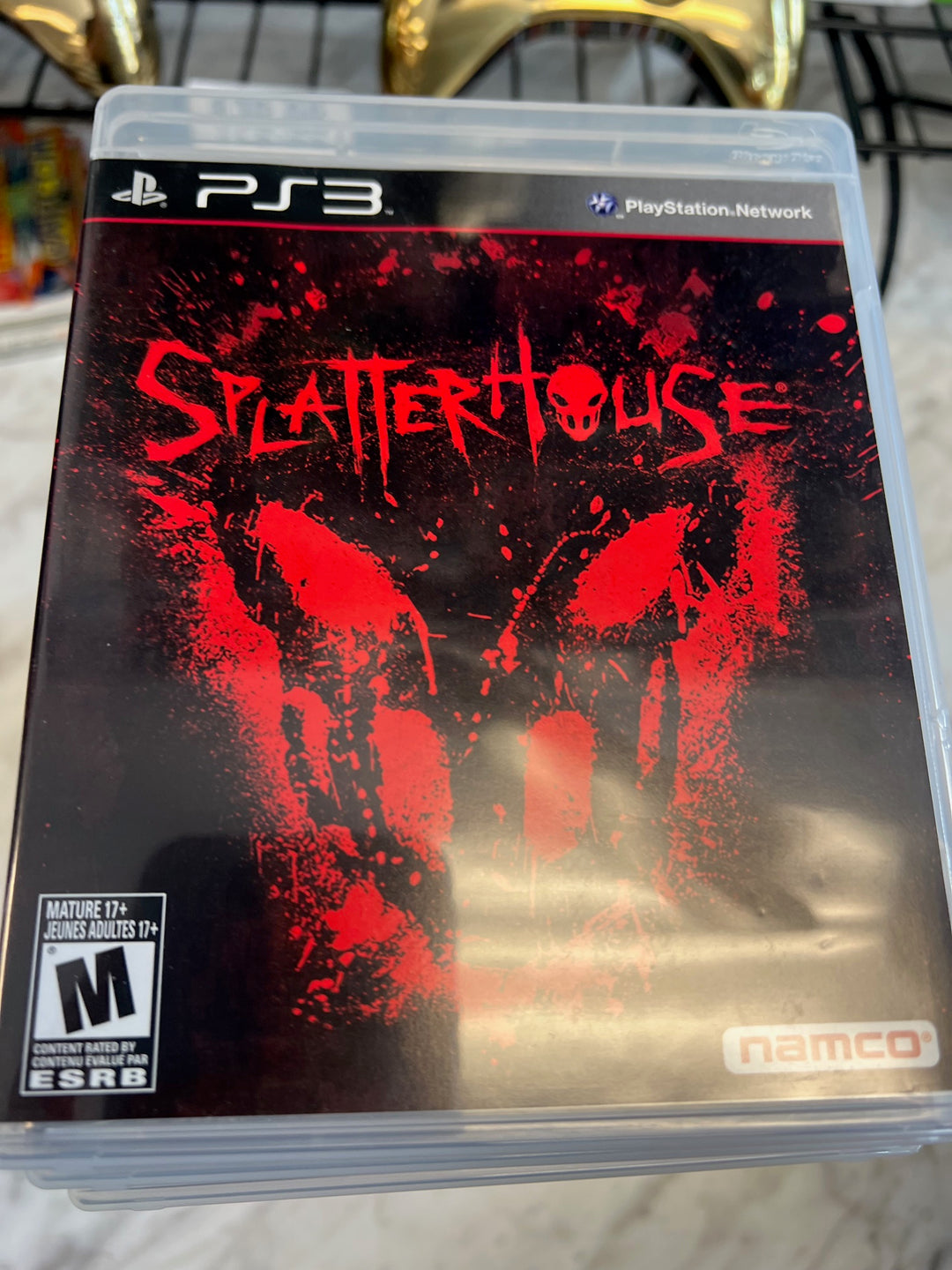 Splatterhouse - PS3 P8625