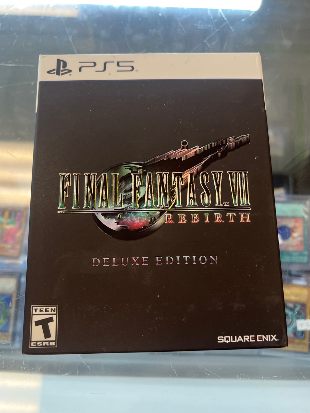 Final Fantasy VII Rebirth [Deluxe Edition] - PS5 P51325