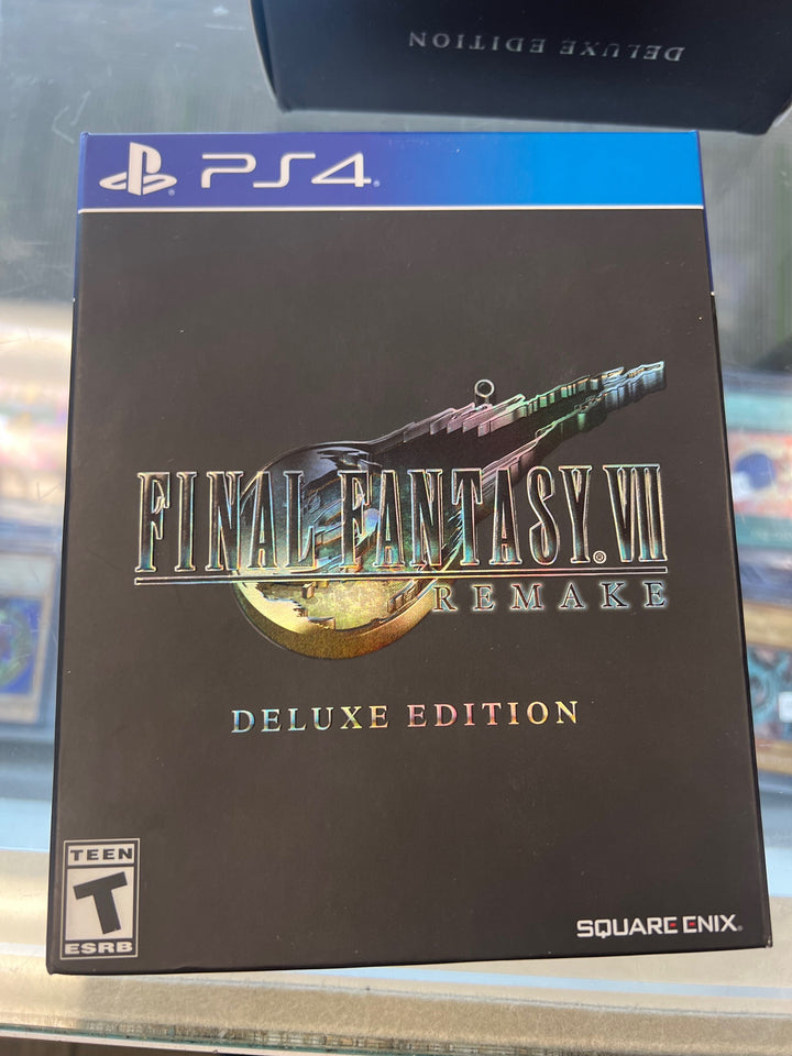 Final Fantasy VII Remake - PS4 X4425
