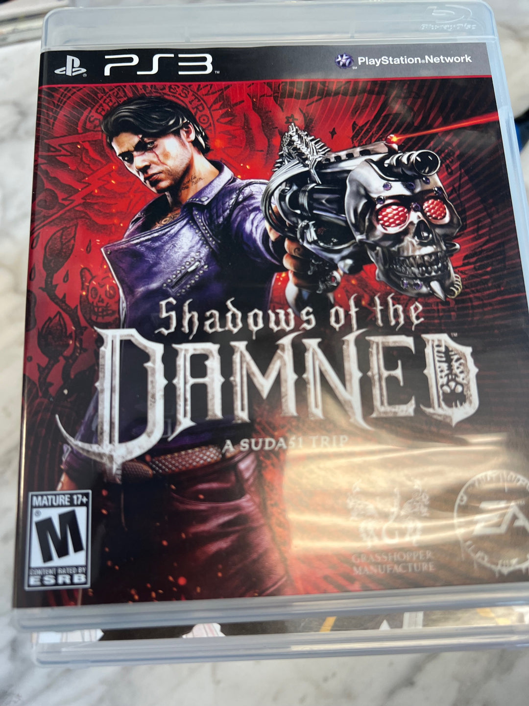 Shadows of the Damned - PS3 P8625