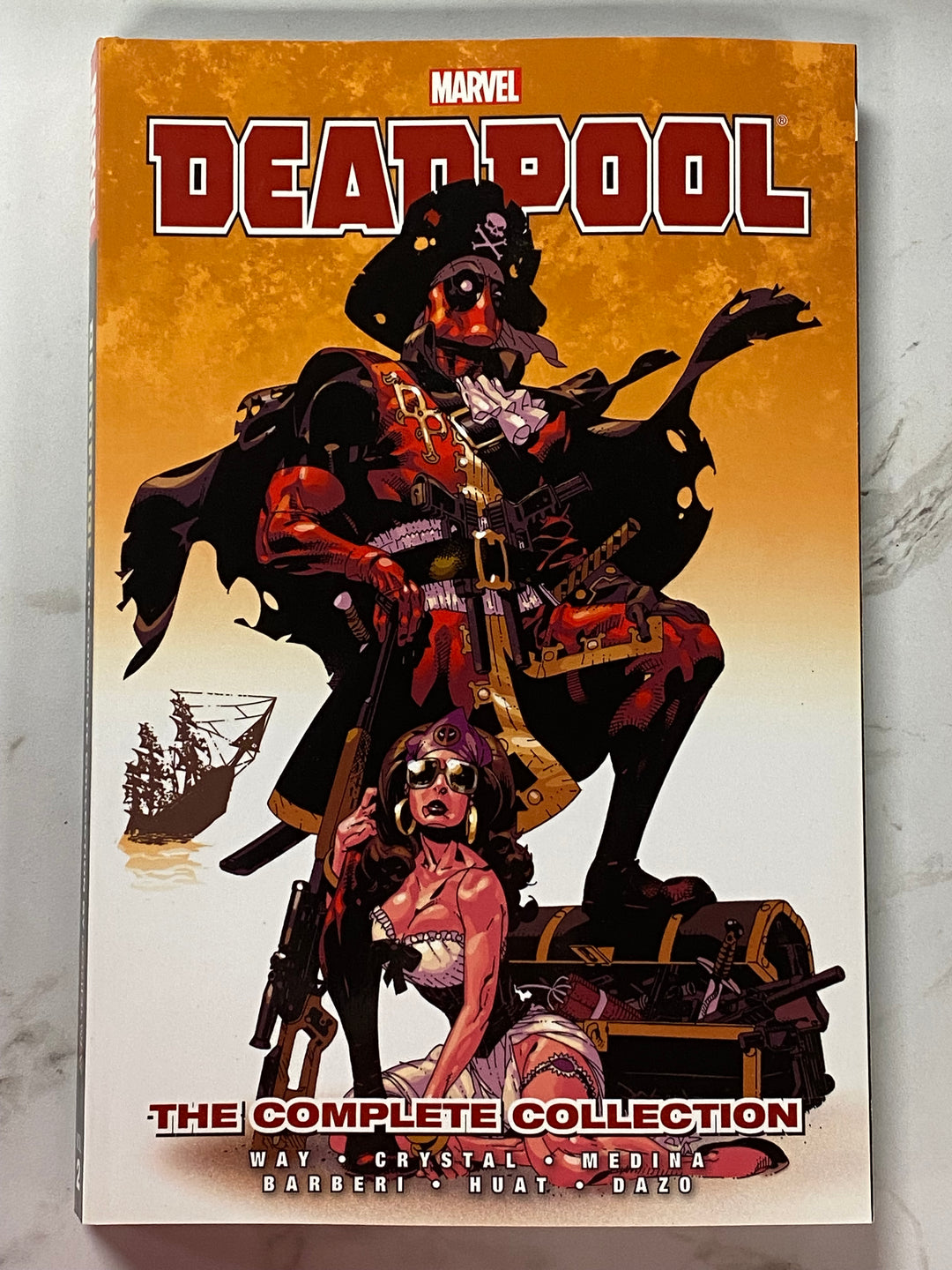 Deadpool: The Complete Collection Vol. 2  UG10326