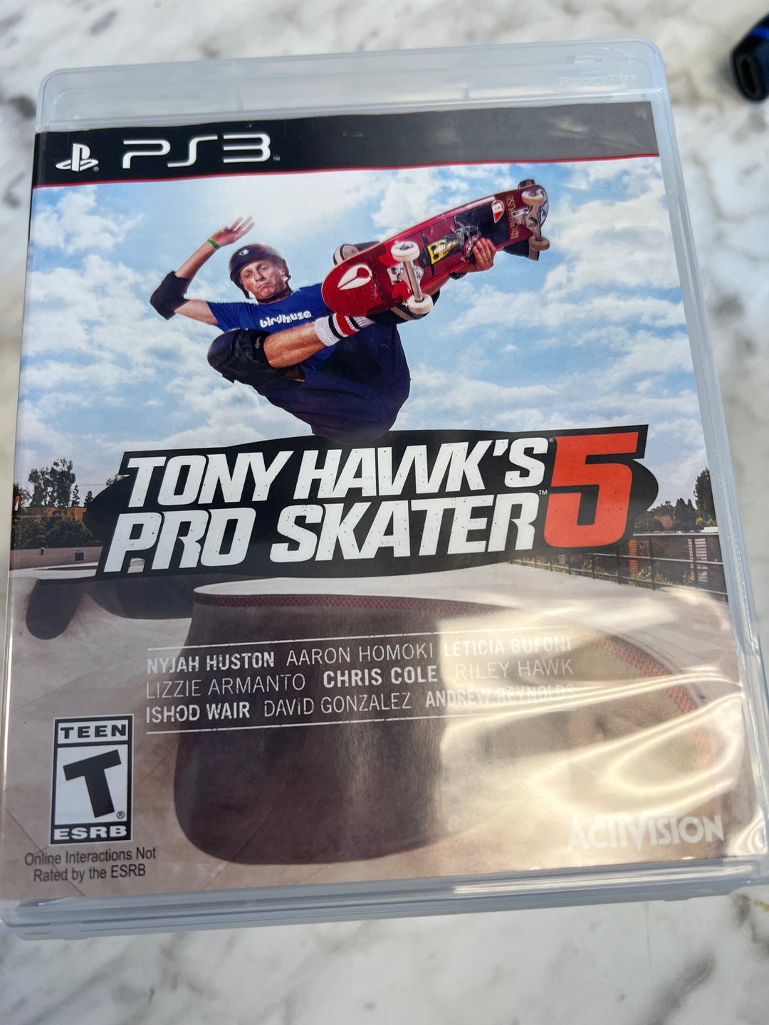 Tony Hawk's Pro Skater 5 - PS3 P8625