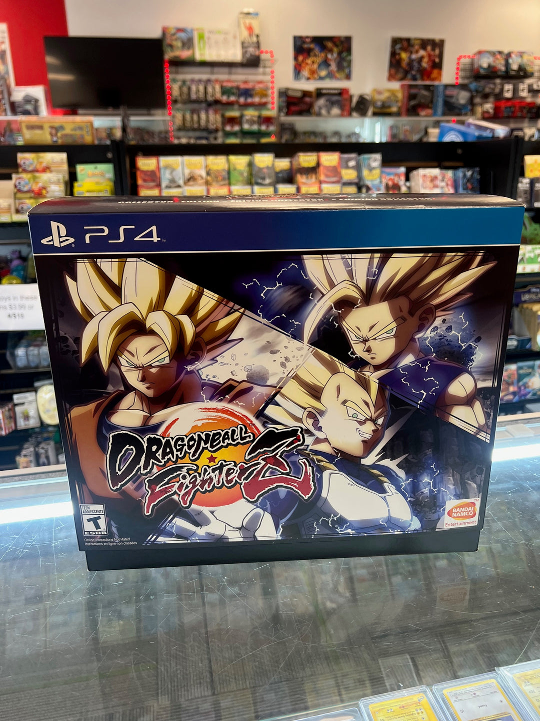 Dragon Ball FighterZ - PS4 U21125