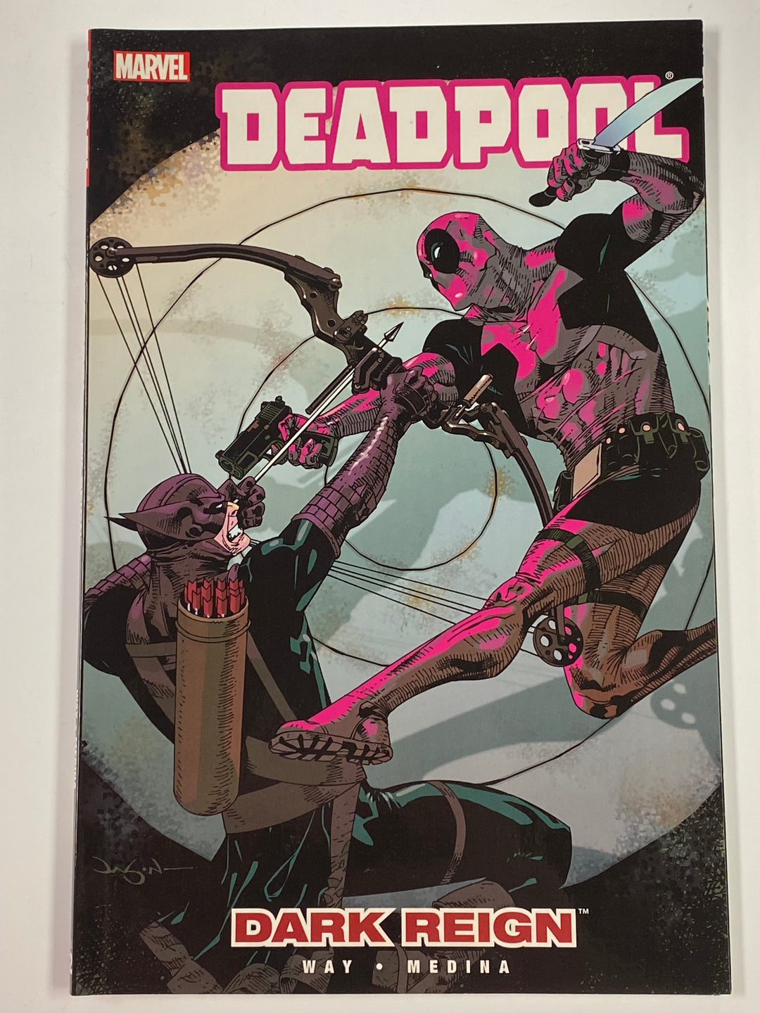 Deadpool: Dark Reign Vol 2 UG10326