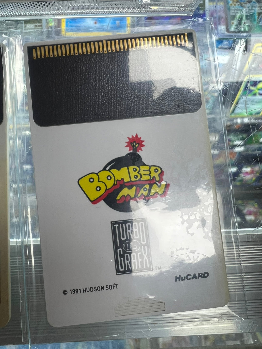 Bomber Man - TurboGrafx-16 NI101526