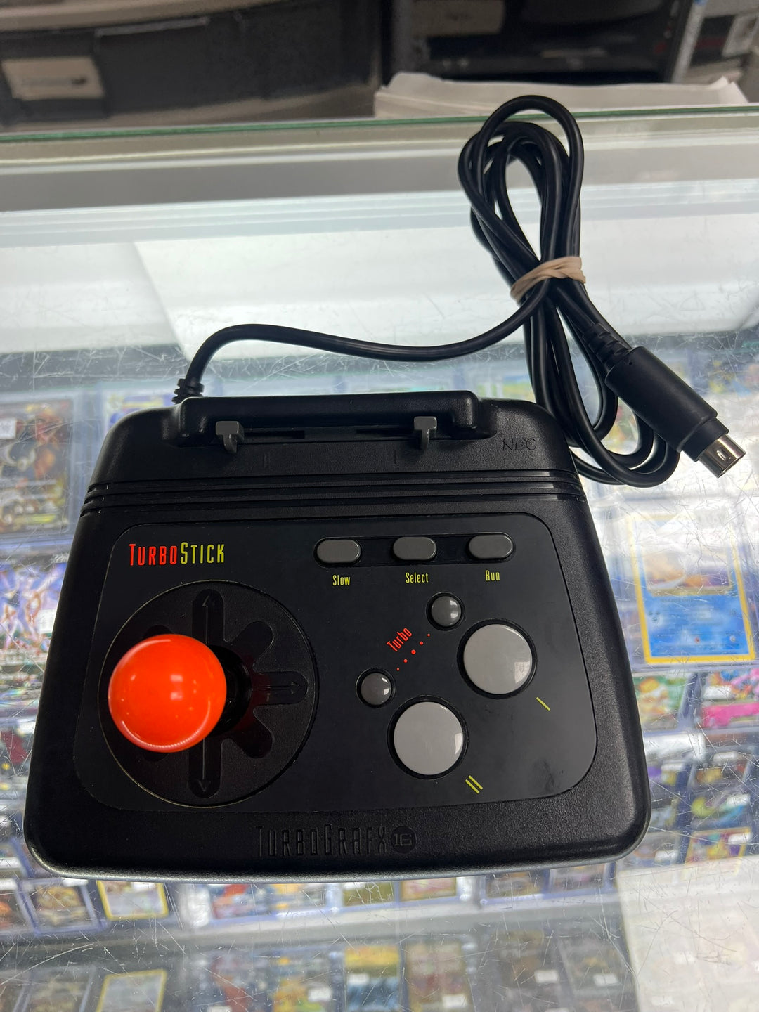 Official Turbo Stick for TurboGrafix-16 (OEM)