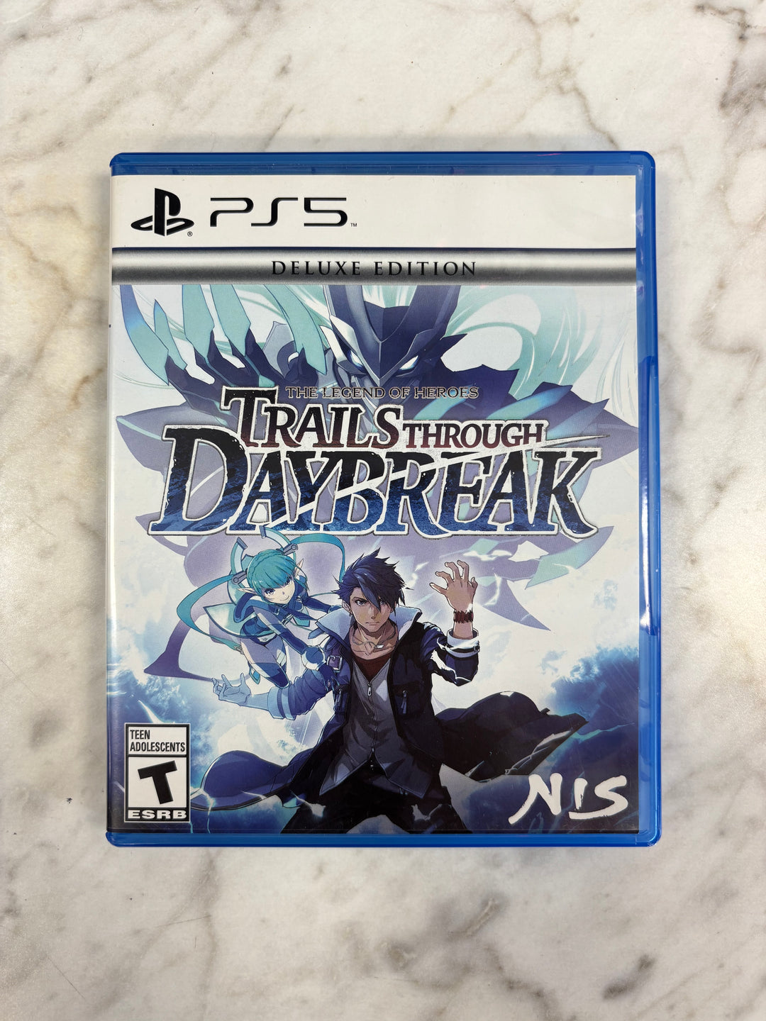 The Legend of Heroes: Trails Through Daybreak - PS5 DI9626