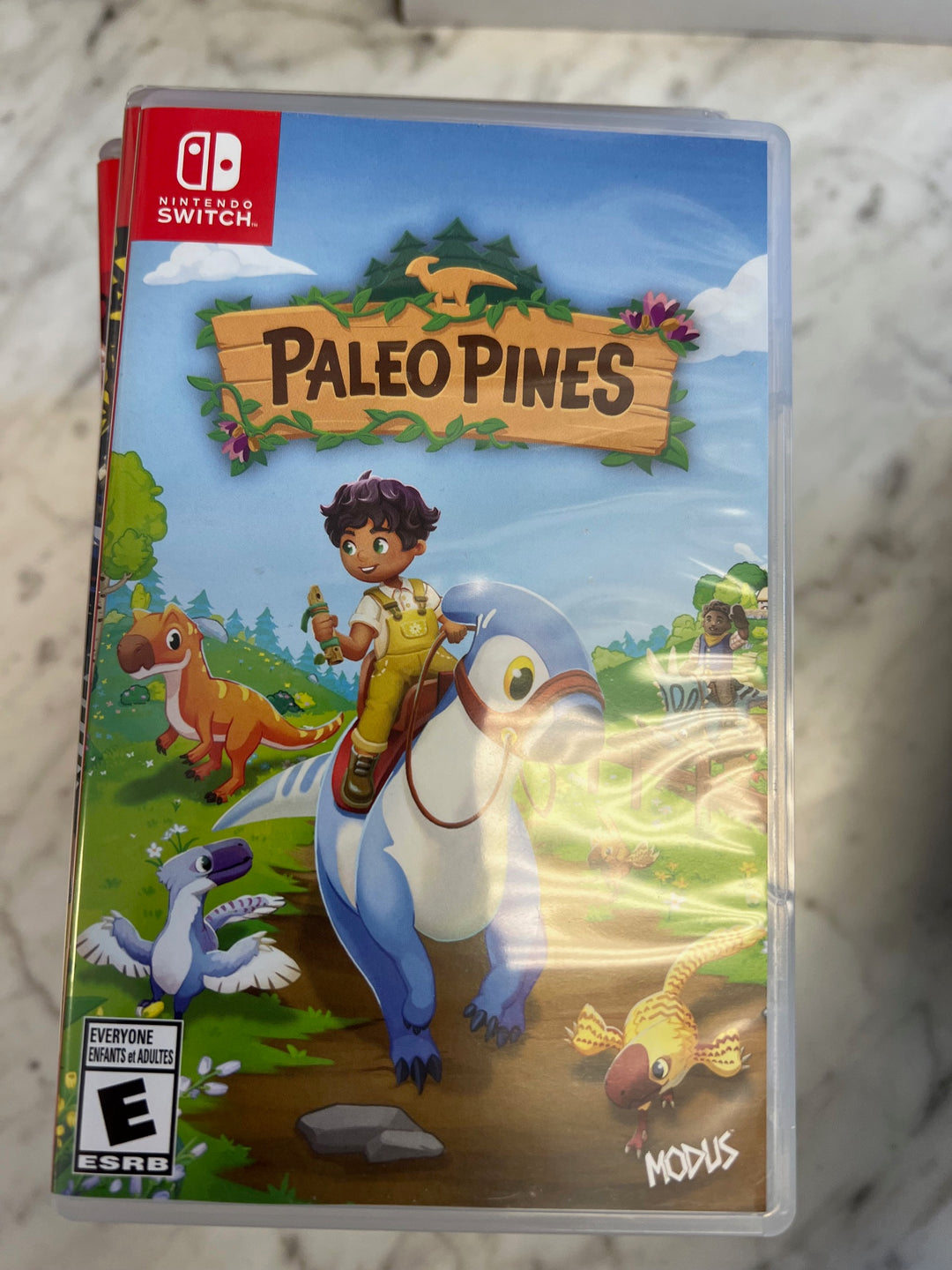 Paleo Pines - Nintendo Switch P51325