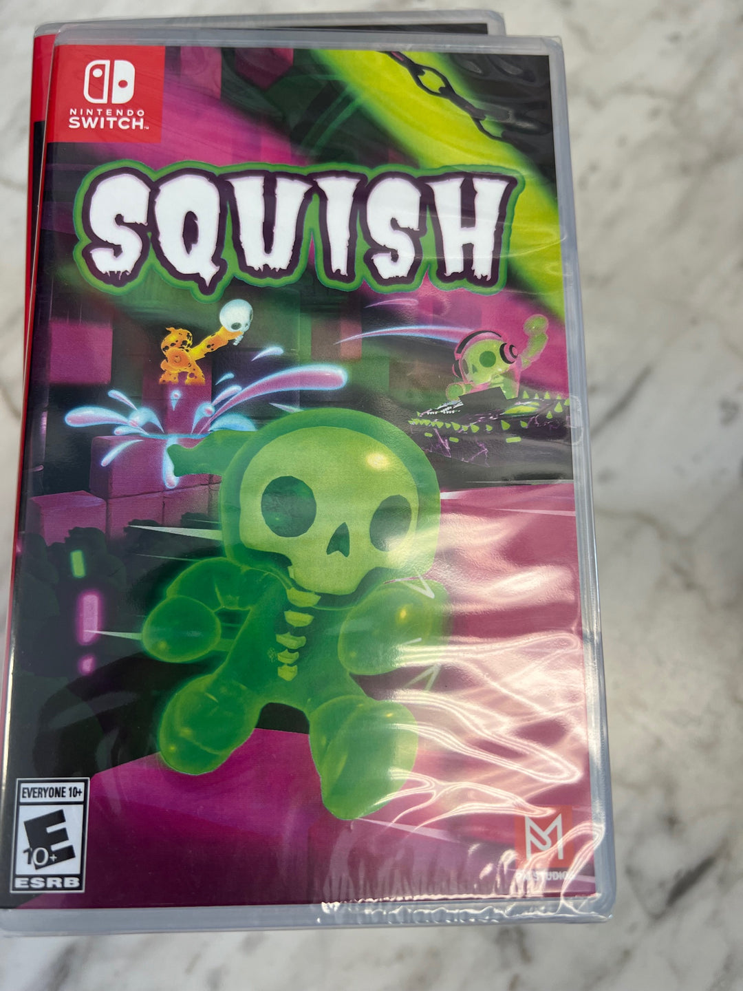Squish - Nintendo Switch S12825