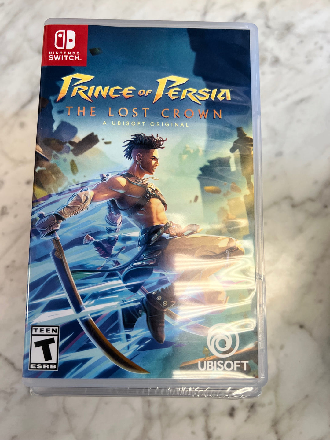 Prince of Persia The Lost Crown - Nintendo Switch P51325