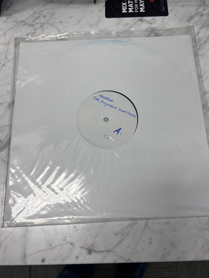 Stormtrax #11 - Fat Bastard + Doctor Evil "Muzik / Get off Our D***" (OK Condition) Record VR11925