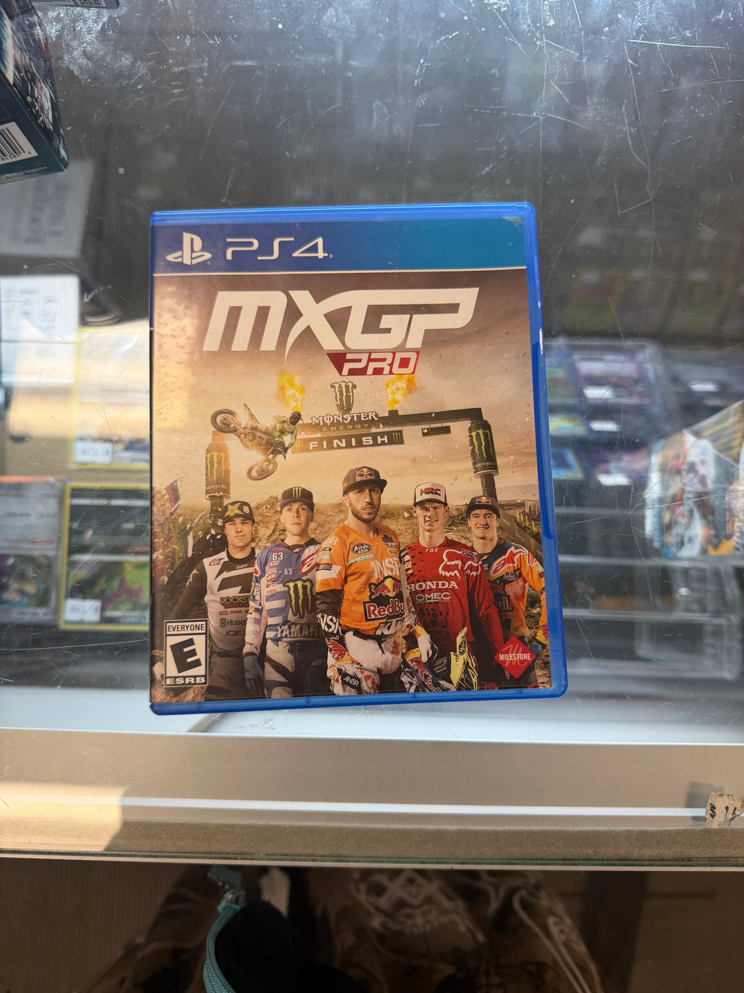 MXGP Pro - PS4 DI3626