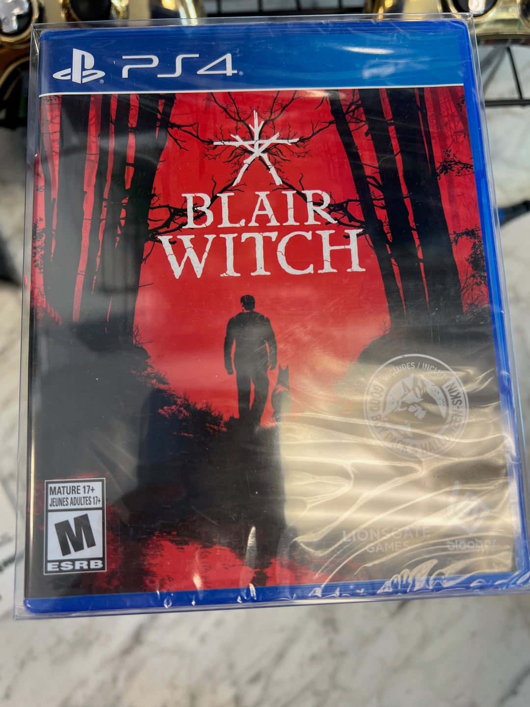 Blair Witch - PS4 P8625