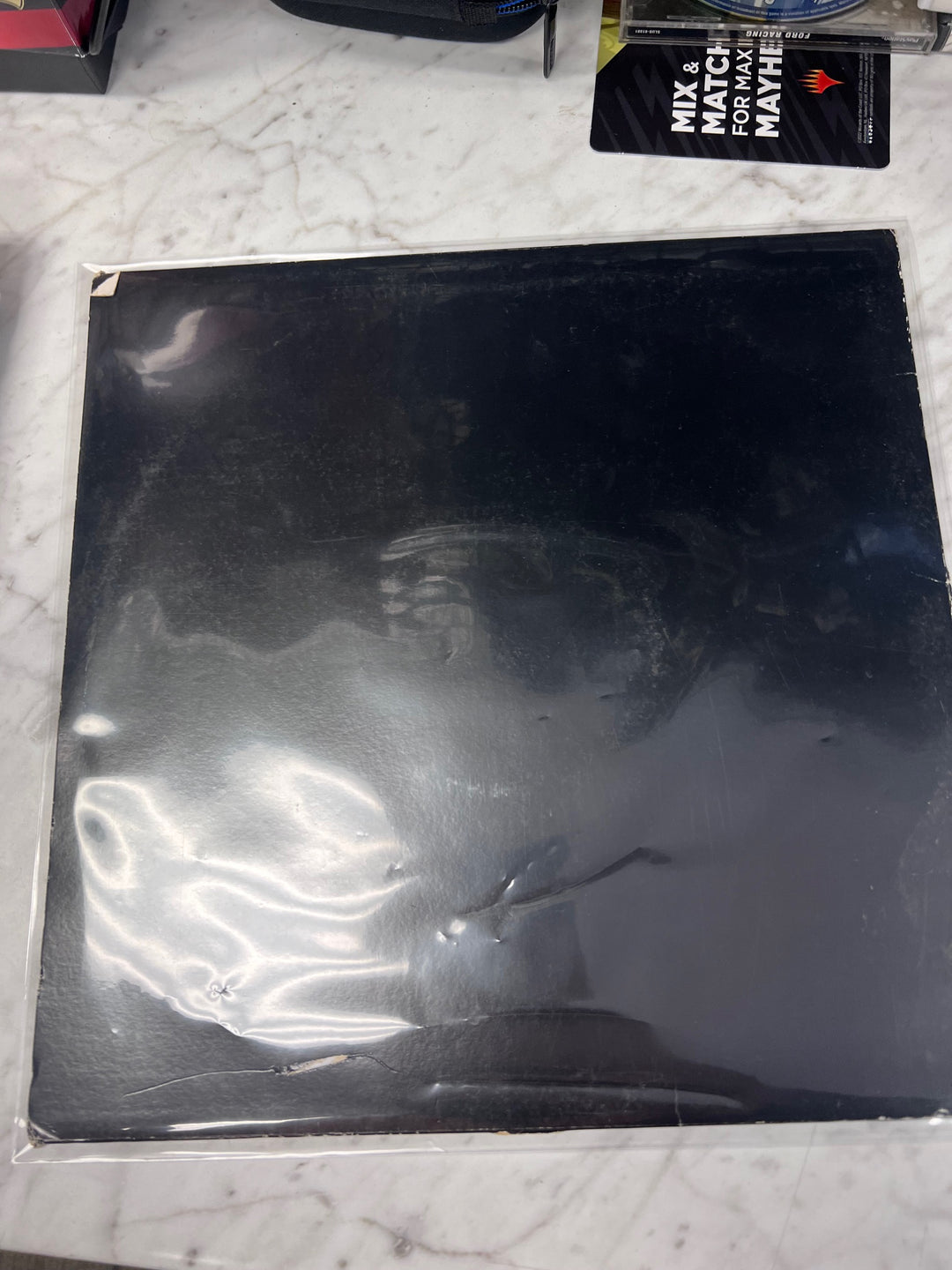 The Shrink: Pump it Up Including RBA and Hardhouse Mixes (VG Condition) Record VR11925