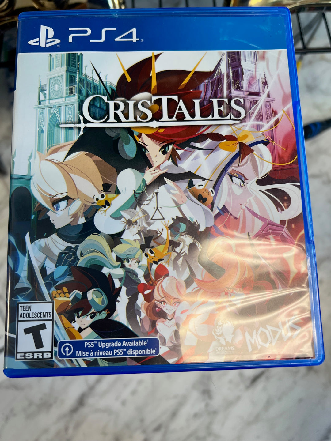 Cris Tales - PS4 P8625