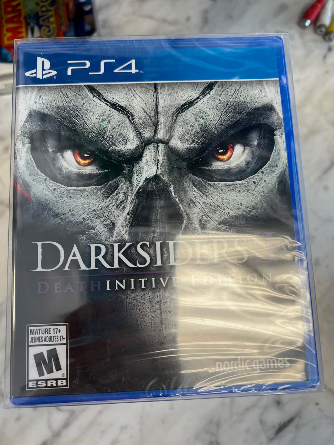 Darksiders II Deathinitive Edition - PS4 P8625