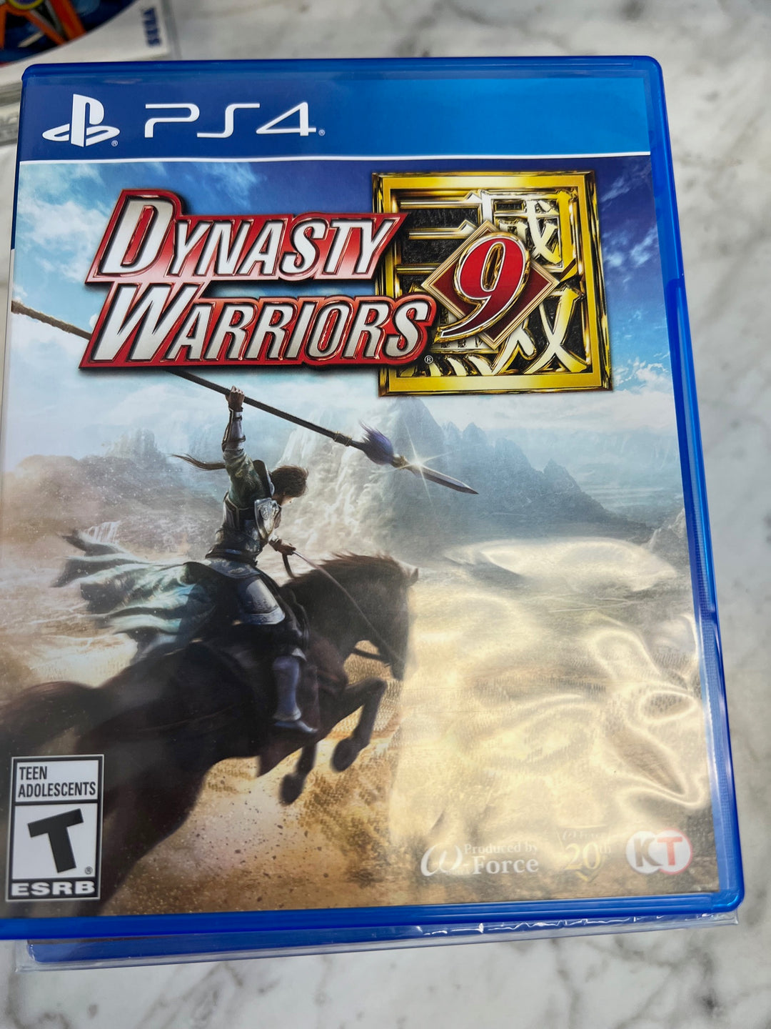 Dynasty Warriors 9 - PS4 P8625