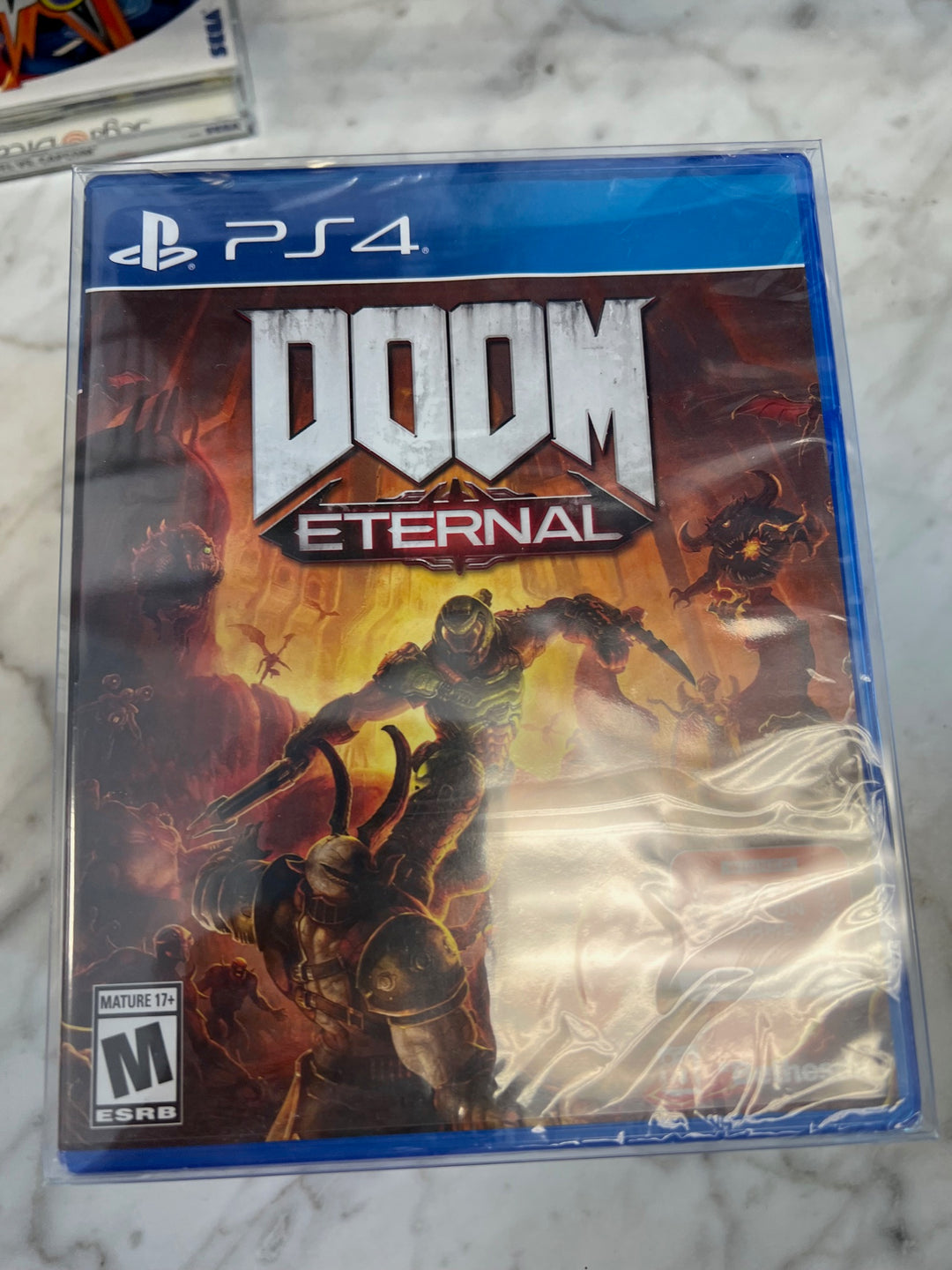 DOOM Eternal - PS4 P8625