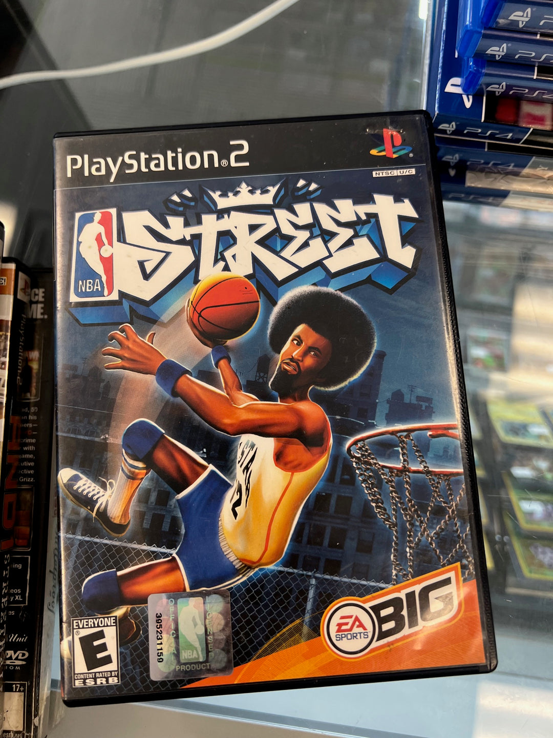 NBA Street - PS2 E1225