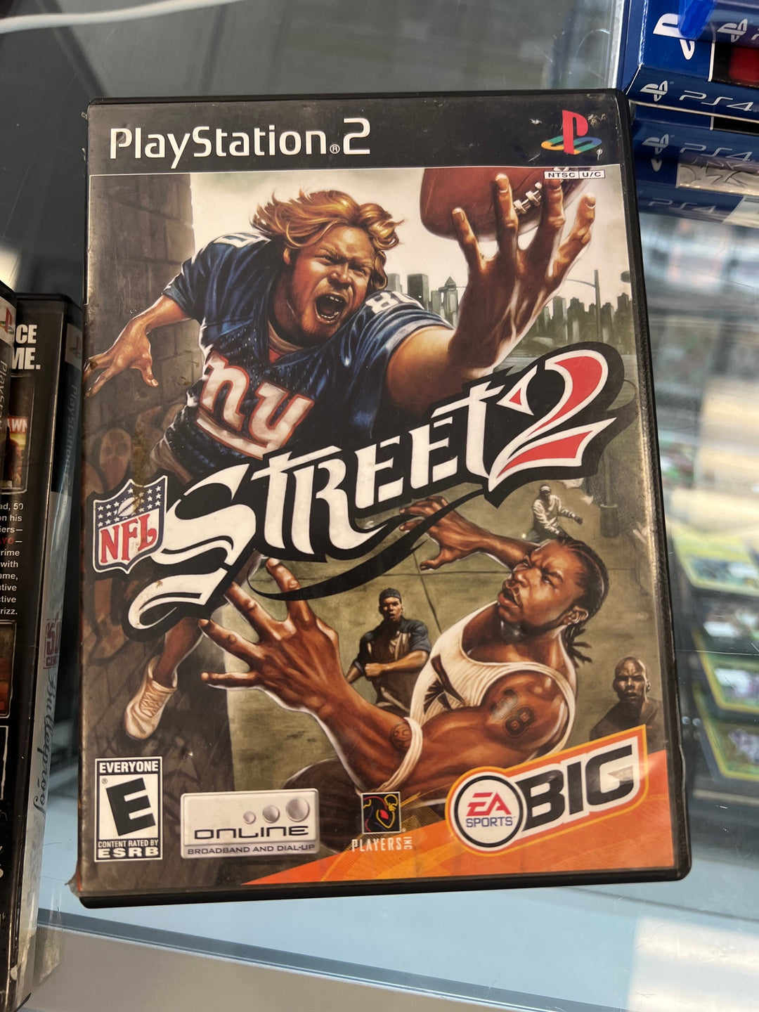 NFL Street 2 - PS2 P51325
