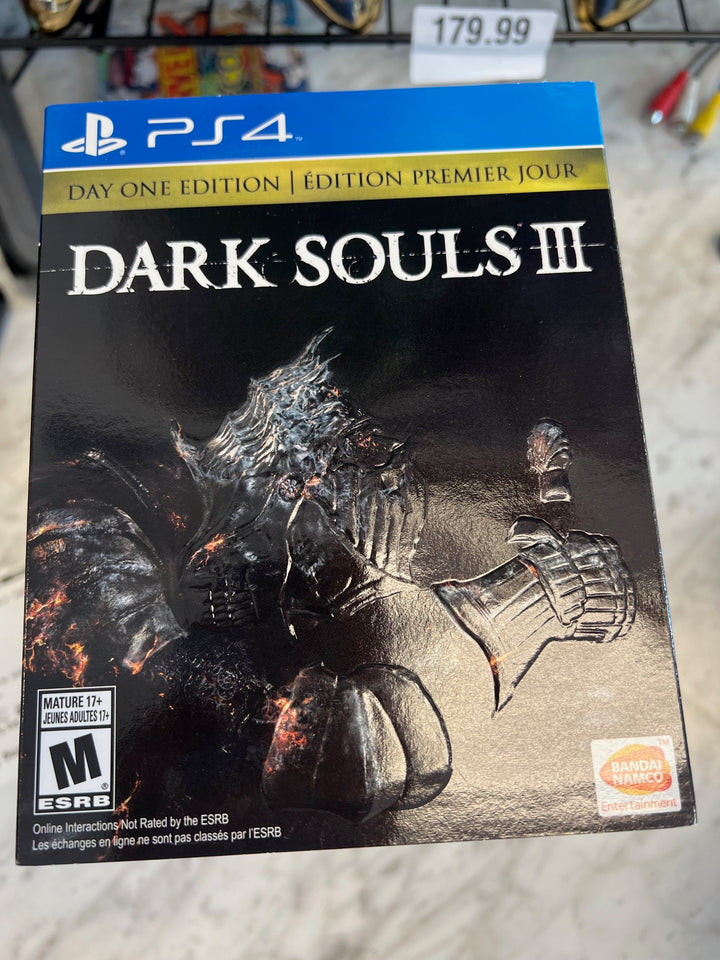 Dark Souls III - PS4 P8625