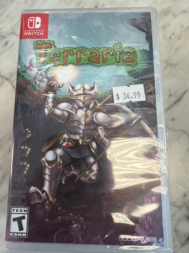 Terraria - Nintendo Switch S12825