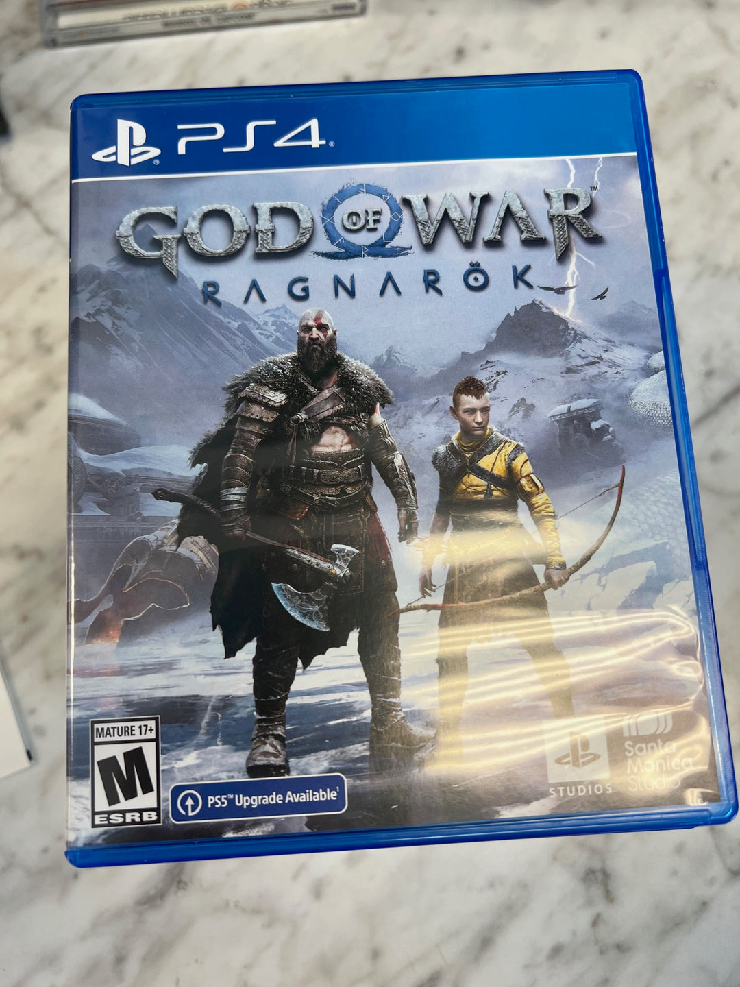 God of War: Ragnarok - PS4 P8625