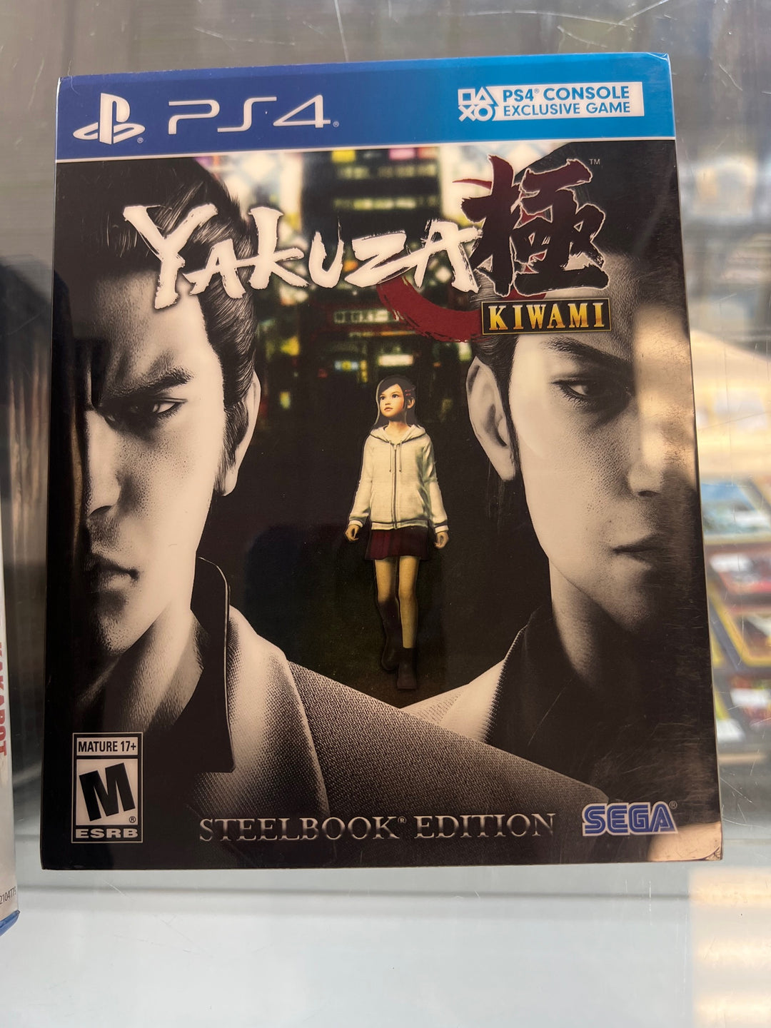 Yakuza: Kiwami - PS4 P51325