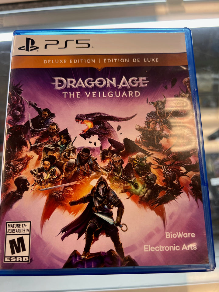 Dragon Age The Veilguard - PS5 SD0777